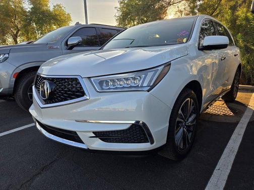 2020 Acura MDX 3.5L w/Technology Package