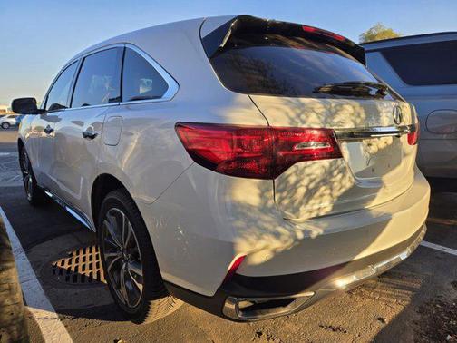 2020 Acura MDX 3.5L w/Technology Package