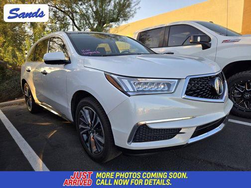 2020 Acura MDX 3.5L w/Technology Package