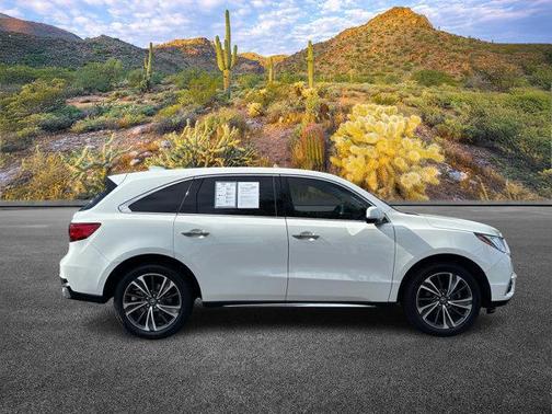 2020 Acura MDX 3.5L w/Technology Package