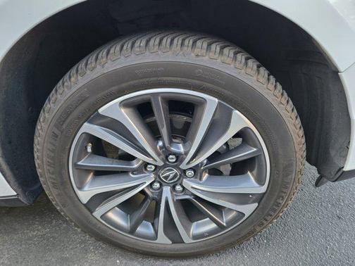 2020 Acura MDX 3.5L w/Technology Package