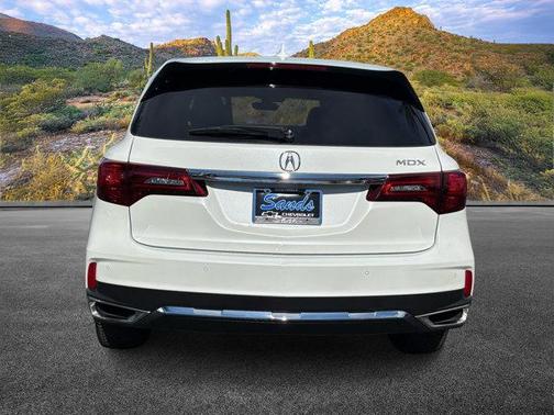 2020 Acura MDX 3.5L w/Technology Package