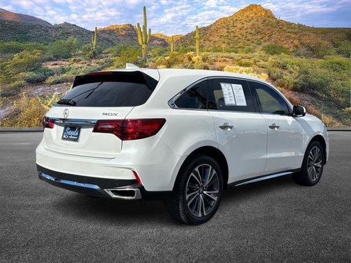 2020 Acura MDX 3.5L w/Technology Package