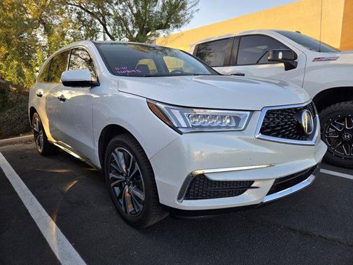 2020 Acura MDX 3.5L w/Technology Package