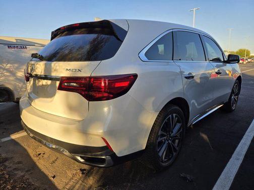 2020 Acura MDX 3.5L w/Technology Package
