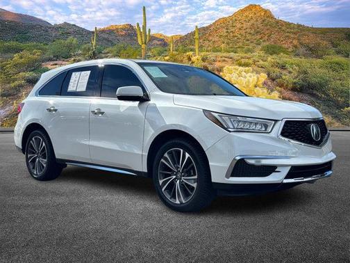2020 Acura MDX 3.5L w/Technology Package