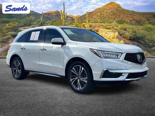 2020 Acura MDX 3.5L w/Technology Package
