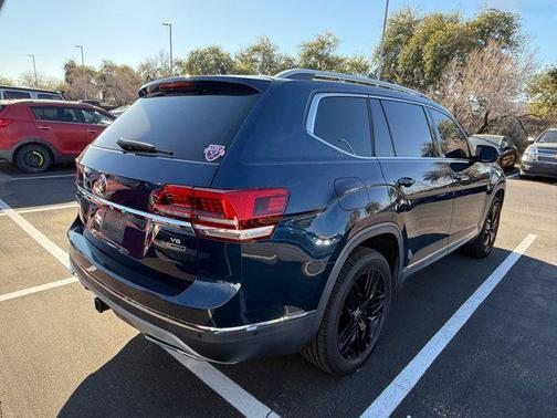 2019 Volkswagen Atlas 3.6L SEL Premium