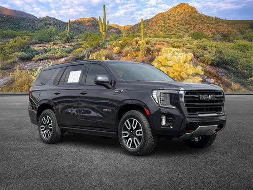 2024 GMC Yukon 4WD AT4