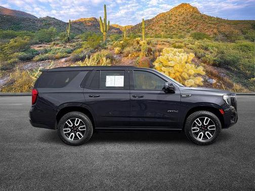 2024 GMC Yukon 4WD AT4