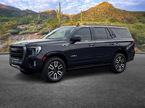 2024 GMC Yukon 4WD AT4