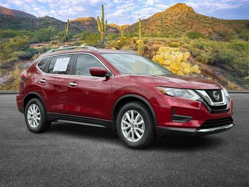 2020 Nissan Rogue SV