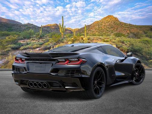 2025 Chevrolet Corvette Z06