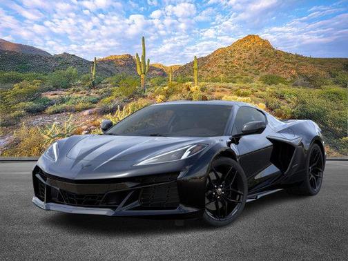 2025 Chevrolet Corvette Z06