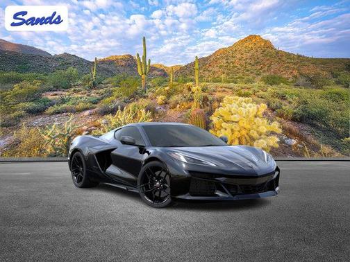 2025 Chevrolet Corvette Z06