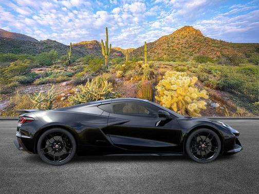 2025 Chevrolet Corvette Z06