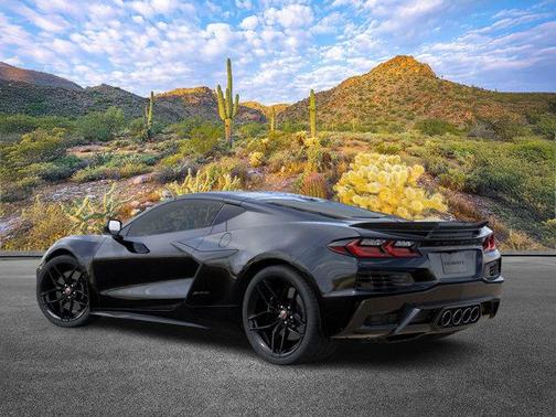 2025 Chevrolet Corvette Z06