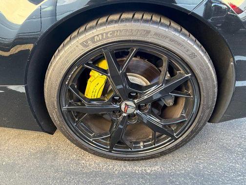 2022 Chevrolet Corvette Stingray w/2LT