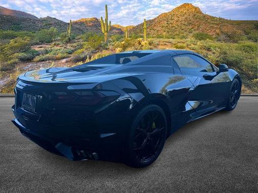 2022 Chevrolet Corvette Stingray w/2LT