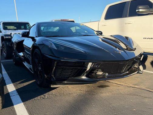 2022 Chevrolet Corvette Stingray w/2LT