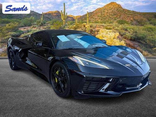 2022 Chevrolet Corvette Stingray w/2LT