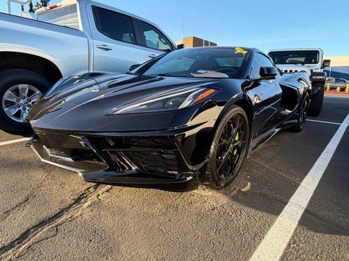 2022 Chevrolet Corvette Stingray w/2LT