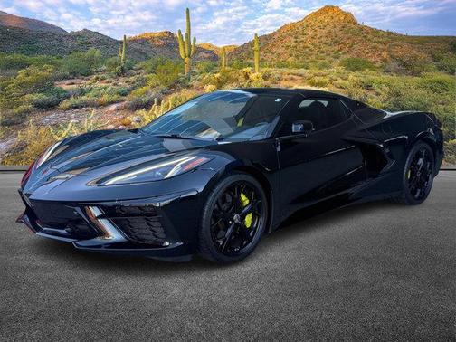 2022 Chevrolet Corvette Stingray w/2LT