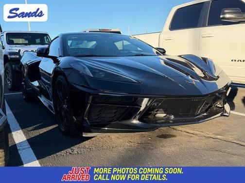 2022 Chevrolet Corvette Stingray w/2LT
