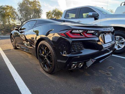 2022 Chevrolet Corvette Stingray w/2LT