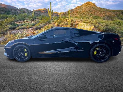 2022 Chevrolet Corvette Stingray w/2LT