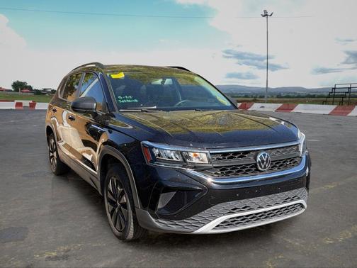 2022 Volkswagen Taos 1.5T S