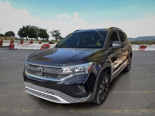 2022 Volkswagen Taos 1.5T S