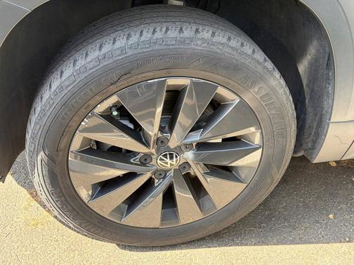 2022 Volkswagen Taos 1.5T S