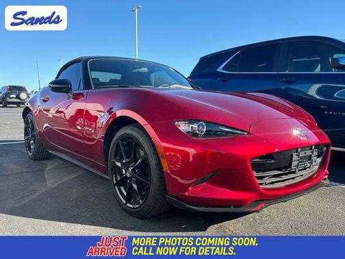 2021 Mazda MX-5 Miata Club
