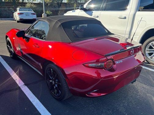 2021 Mazda MX-5 Miata Club