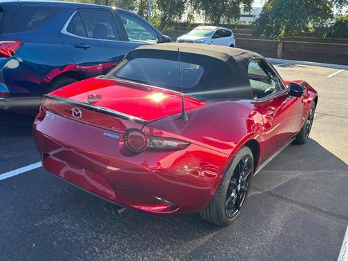 2021 Mazda MX-5 Miata Club