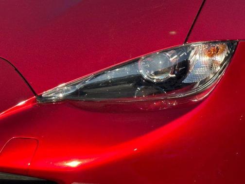 2021 Mazda MX-5 Miata Club