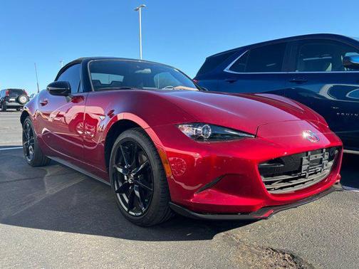 2021 Mazda MX-5 Miata Club