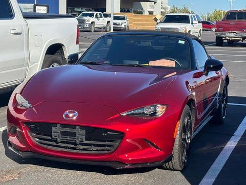 2021 Mazda MX-5 Miata Club