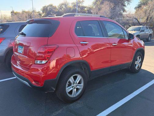 2020 Chevrolet Trax LT