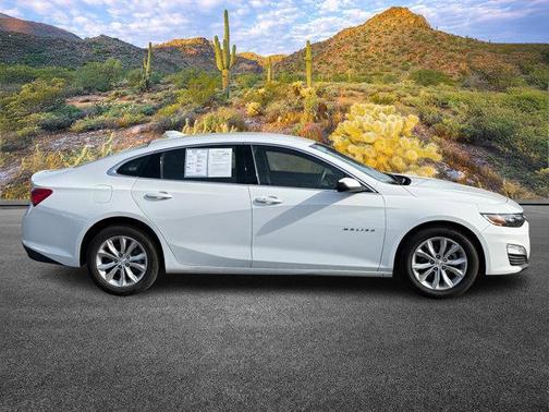 2023 Chevrolet Malibu FWD 1LT