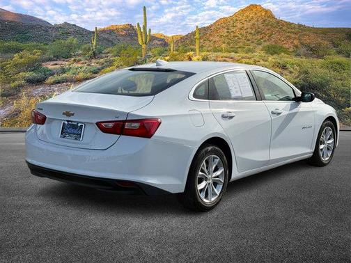 2023 Chevrolet Malibu FWD 1LT