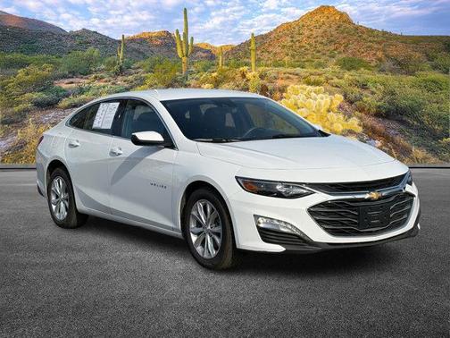 2023 Chevrolet Malibu FWD 1LT