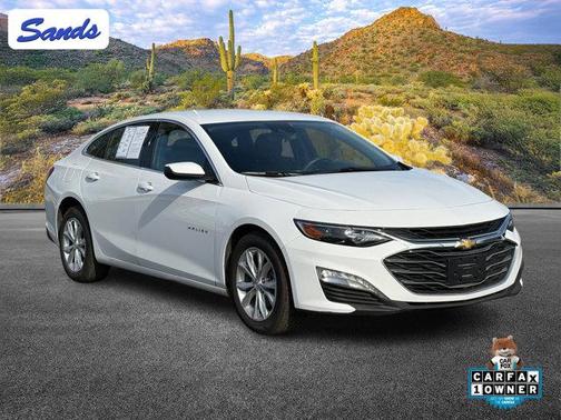 2023 Chevrolet Malibu FWD 1LT