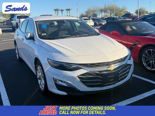 2023 Chevrolet Malibu FWD 1LT