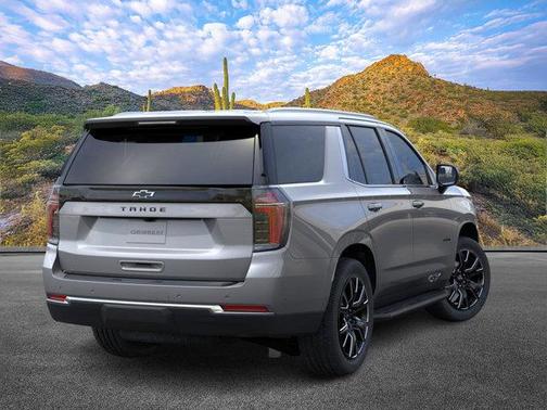 2025 Chevrolet Tahoe LS