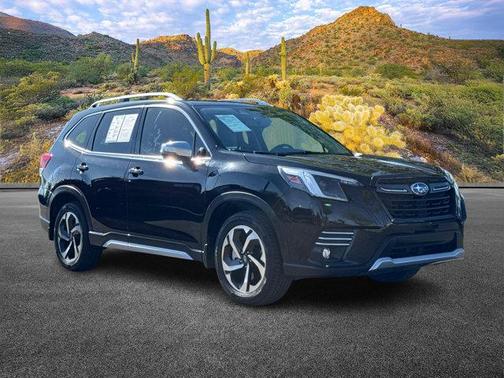 2022 Subaru Forester Touring