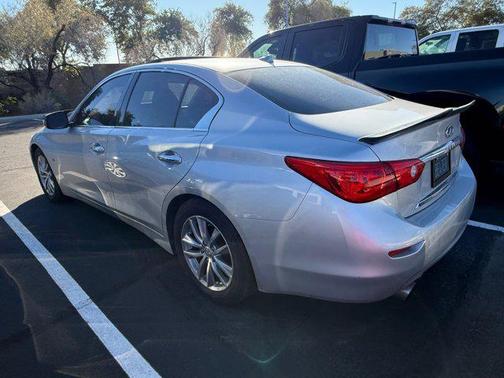 2017 INFINITI Q50 3.0T Premium