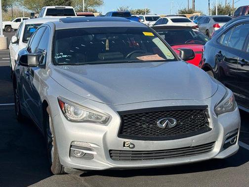 2017 INFINITI Q50 3.0T Premium