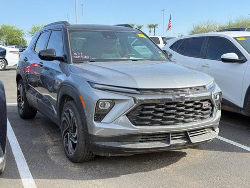 2024 Chevrolet Trailblazer RS